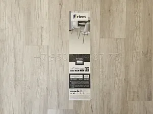 Укладка ламината в комнате в Санкт-Петербурге — фото выполненной работы 3