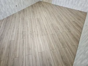 Укладка ламината по диагонали в Санкт-Петербурге — фото выполненной работы 2