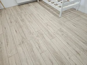 Укладка ламината в комнате в Санкт-Петербурге — фото выполненной работы 2