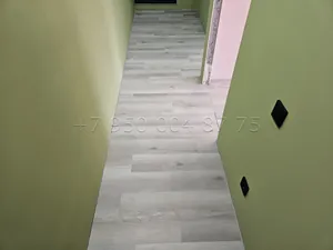 Укладка кварцвинила в квартире в Санкт-Петербурге — фото выполненной работы 6