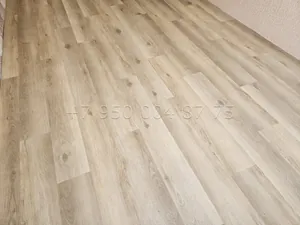 Укладка кварцвинила в квартире в Санкт-Петербурге — фото выполненной работы 2