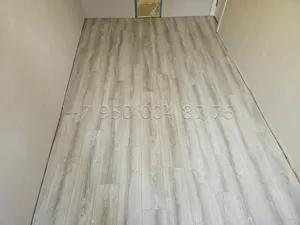 Укладка ламината в комнате в Санкт-Петербурге — фото выполненной работы 2
