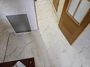 Укладка ламината в 3 комнатной квартире в Санкт-Петербурге — фото выполненной работы 9