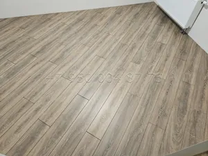 Укладка ламината по диагонали на кухне и в комнате в Санкт-Петербурге — фото выполненной работы 3