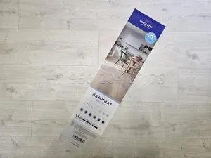Укладка ламината на кухне в Санкт-Петербурге — фото выполненной работы 3