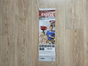 Укладка ламината в комнате в Санкт-Петербурге — фото выполненной работы 4