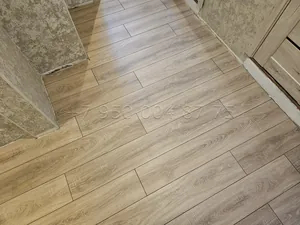 Укладка ламината в комнатах и коридоре в Санкт-Петербурге — фото выполненной работы 6