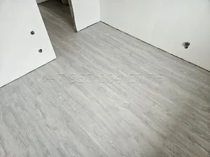 Укладка ламината в квартире в Санкт-Петербурге — фото выполненной работы 4