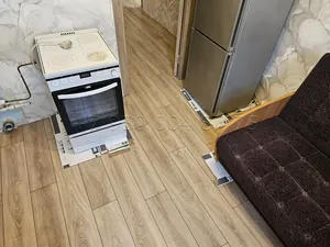 Укладка ламината в квартире в Санкт-Петербурге — фото выполненной работы 6
