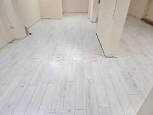 Укладка ламината в магазине в Санкт-Петербурге — фото выполненной работы 4