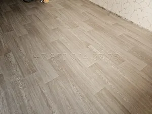 Укладка линолеума в квартие в Санкт-Петербурге — фото выполненной работы 4