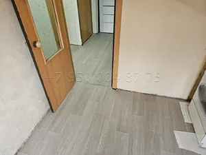 Укладка линолеума в квартие в Санкт-Петербурге — фото выполненной работы 2