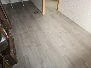 Укладка линолеума в квартие в Санкт-Петербурге — фото выполненной работы 3
