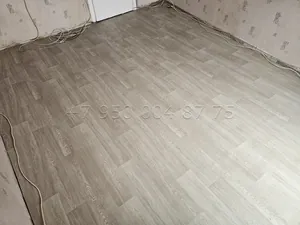 Укладка линолеума в Санкт-Петербурге — фото выполненной работы 5