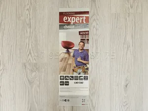 Укладка ламината на кухне и коридоре в Санкт-Петербурге — фото выполненной работы 5