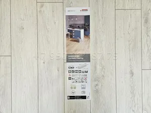 Укладка ламината в комнате в Санкт-Петербурге — фото выполненной работы 4