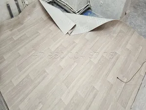 Укладка линолеума на кухне и коридоре в Санкт-Петербурге — фото выполненной работы 1