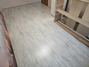 Укладка ламината в комнате и коридоре в Санкт-Петербурге — фото выполненной работы 7