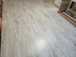 Укладка ламината в комнате и коридоре в Санкт-Петербурге — фото выполненной работы 8