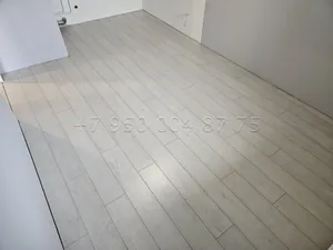 Укладка ламината в кухне и комнате в Санкт-Петербурге — фото выполненной работы 1