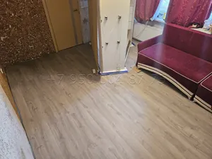Укладка ламината в комнате в Санкт-Петербурге — фото выполненной работы 1
