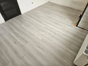 Укладка ламината в комнате в Санкт-Петербурге — фото выполненной работы 1