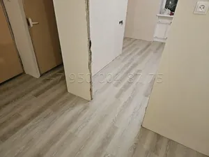 Укладка кварцвинила в квартире в Санкт-Петербурге — фото выполненной работы 4