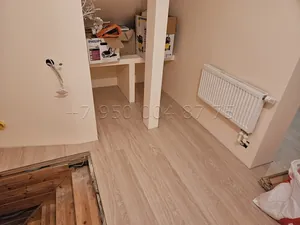 Укладка ламината в Санкт-Петербурге — фото выполненной работы 3